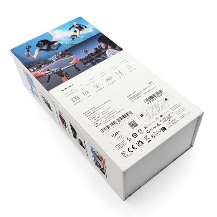 Insta360 Ace Pro (1817)
Insta360 Ace Pro Kamera Sportowa (1817)