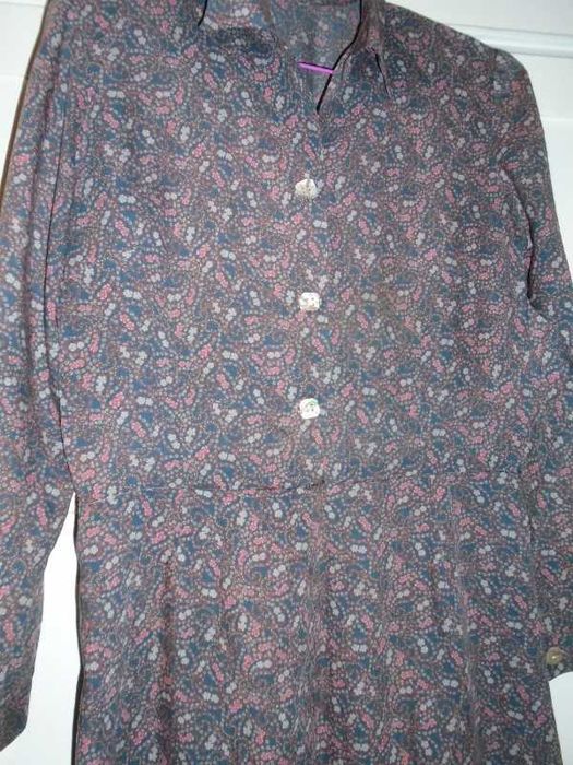 Vestido vintage original