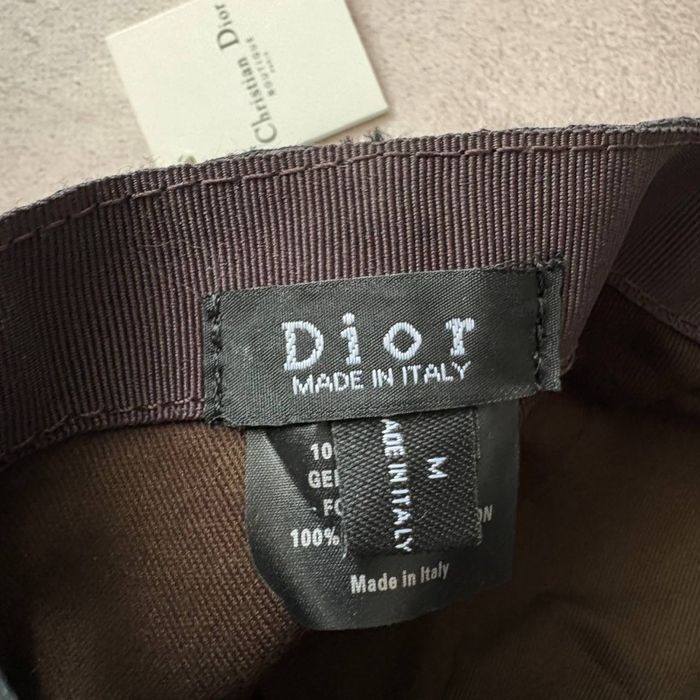 Кепка Christian Dior Made in Italy чоловіча