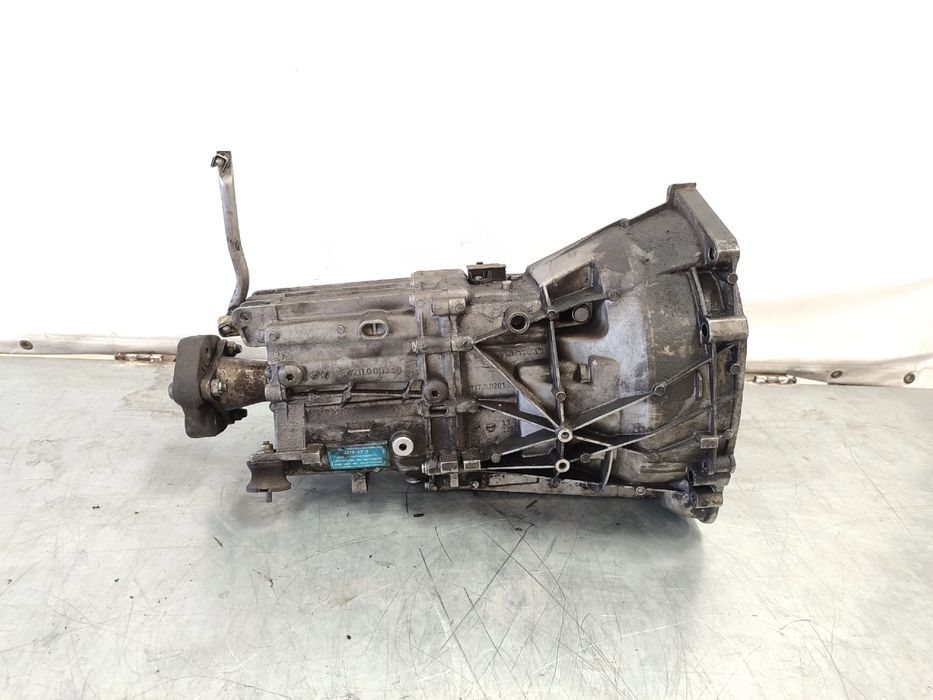 Caixa de velocidades manual BMW 3 Touring (E91)