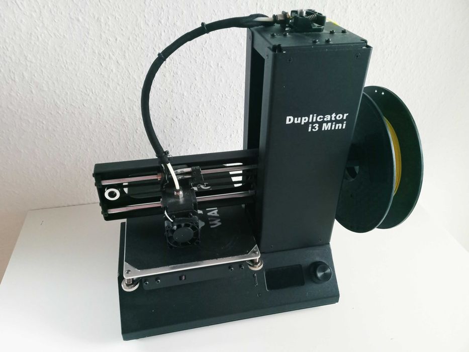 3D-принтер Duplicator i3 Mini для початківців