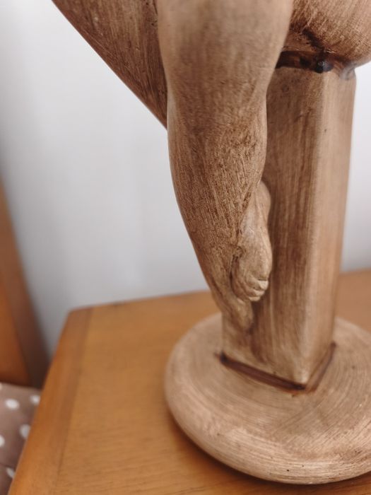 Escultura decorativa