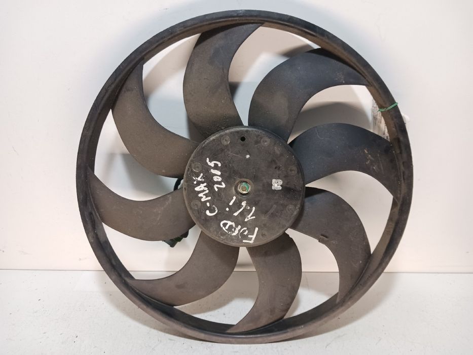 Termoventilador / motoventilador FORD Focus C-Max (DM2)