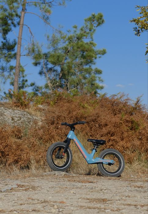 Orbea MX12 bicicleta de magnésio.