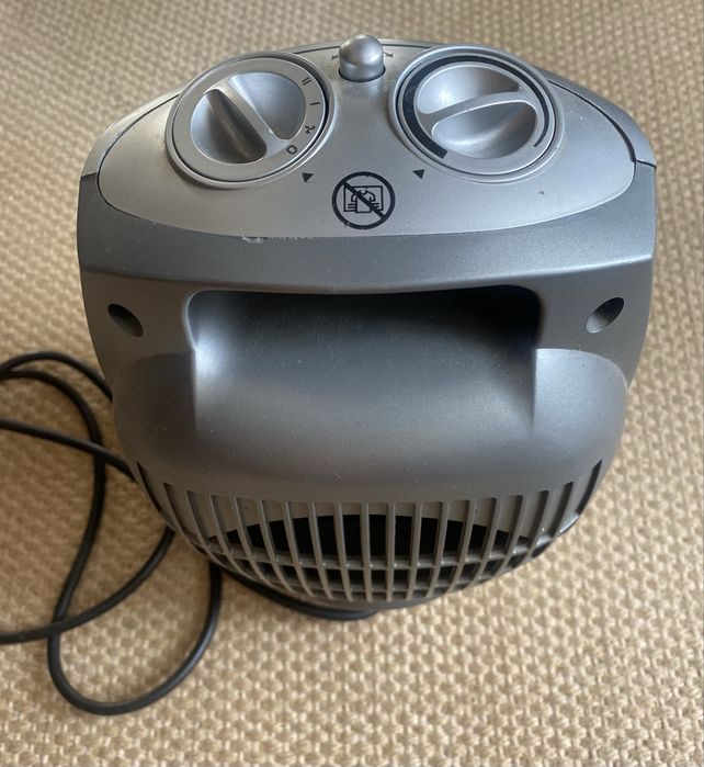 Termoventilador Taurus 1500W,usado 1 vez
