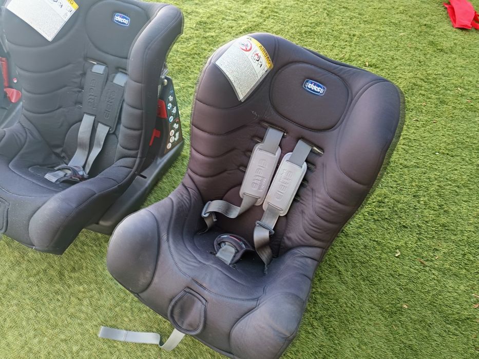 Cadeiras auto chicco