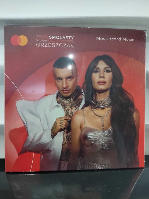 Winyl 7" Smolasty i Sylwia Grzeszczak