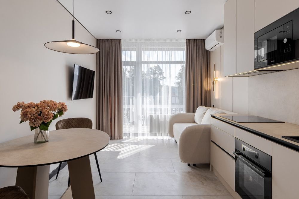 Продаж 1-кім. квартири 41 м.кв., в. Мазепи - зображення 1