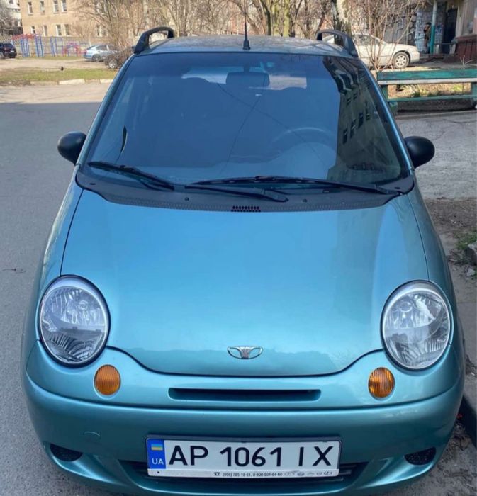 Продам Daewoo Matiz 2008р., на автоматі