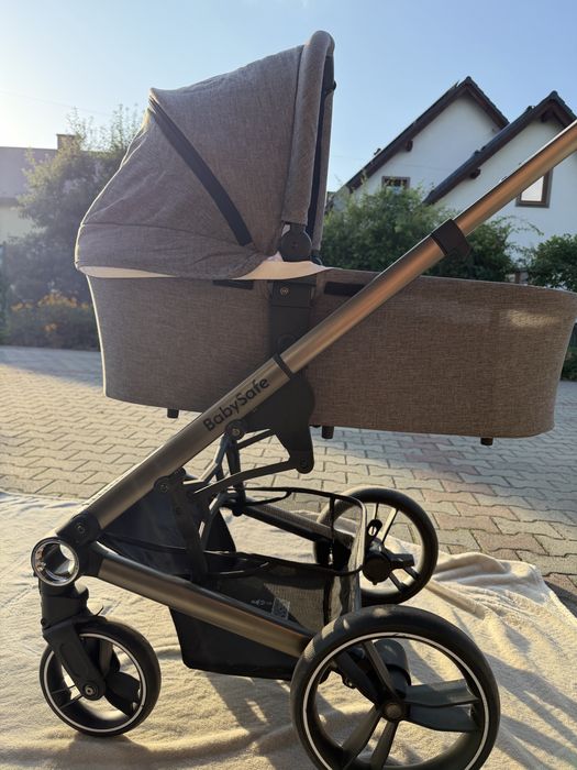 Wózek baby safe.