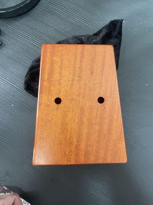 Kalimba madeira Thomann