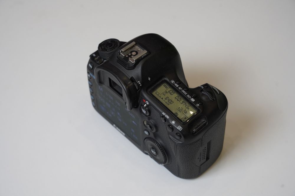 Canon 5d mark 3. пробіг 102тис