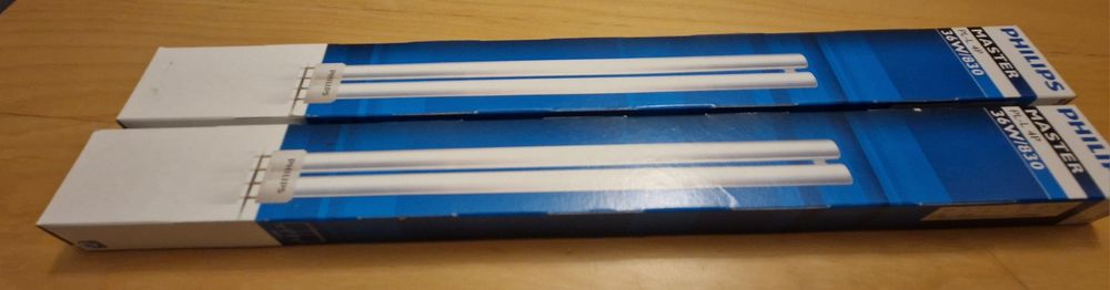 Świetlówki kompaktowe  2 szt. 2G11 36W PL-L 4P 
7