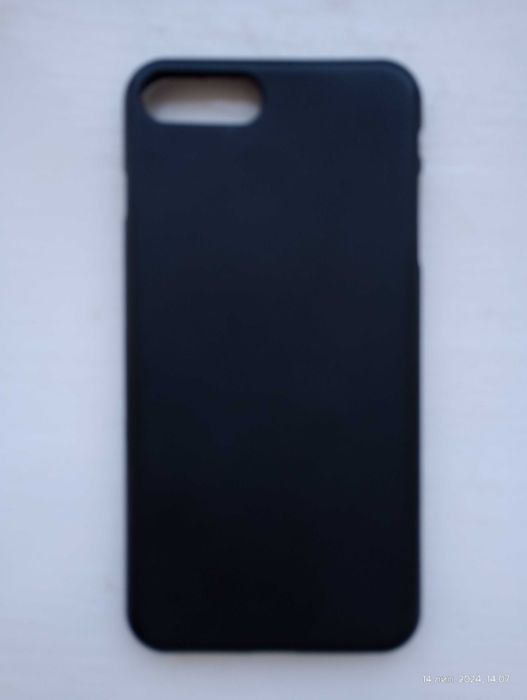 Силіконовий чохол на iPhone 7 Plus  8 Plus