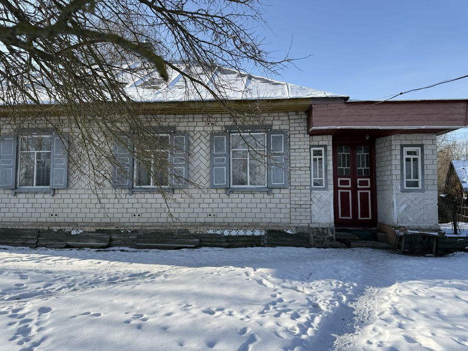 Продам будинок в с. Фастівці