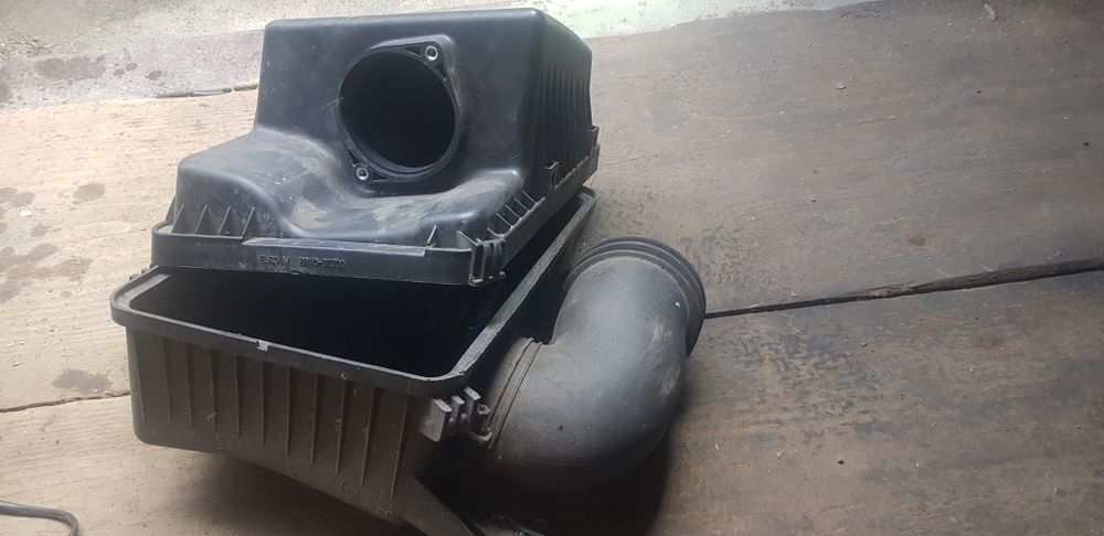 Kia Sorento 2.5 корпус фильтра