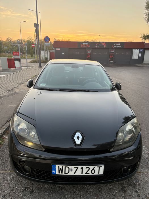Renault Laguna 3 2.0 dCi
