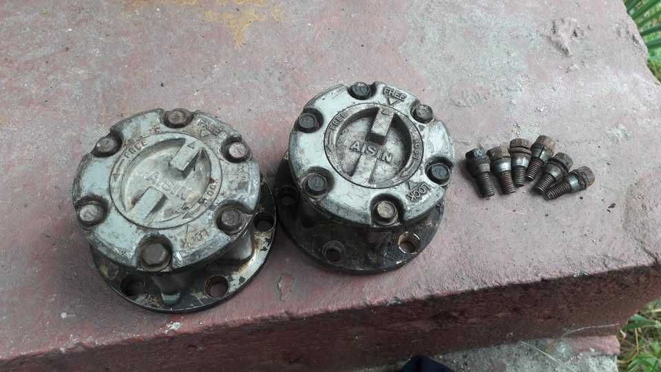 Suzuki Samurai SJ410 SJ413 Wszystkie części