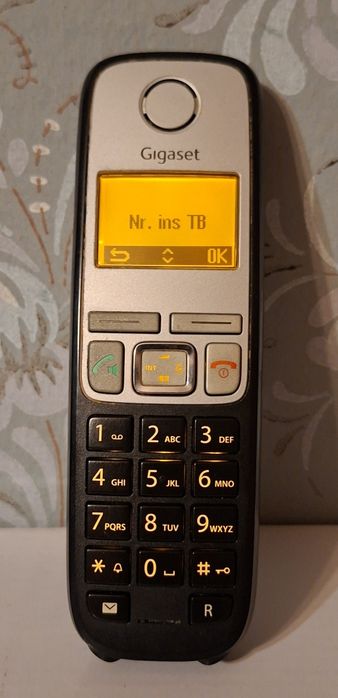 Gigaset A 400 Телефонная трубка без базовой Станции! Германия!
