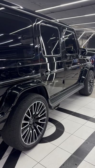 Диски кованые G63 AMG 2025 R22 для Mercedes G-Class W463A W464
