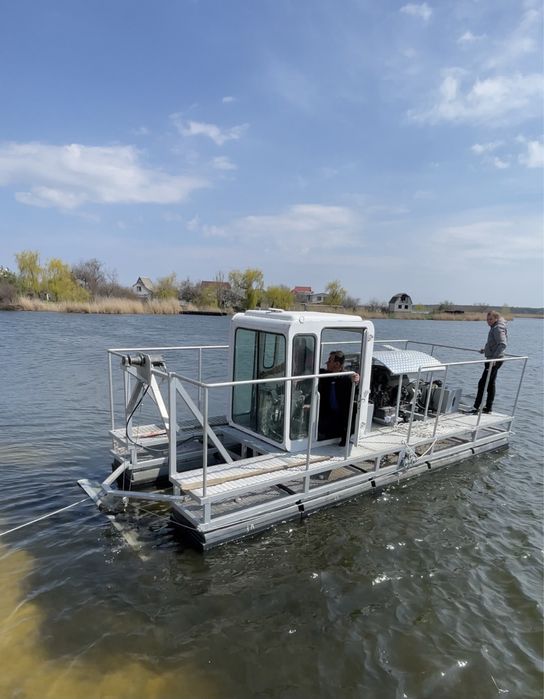 Послуги Земснаряда