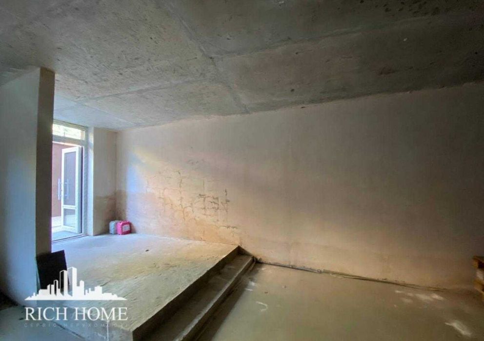 ЖК Львівський квартал, Глибочицька нежитлове приміщення, фасад