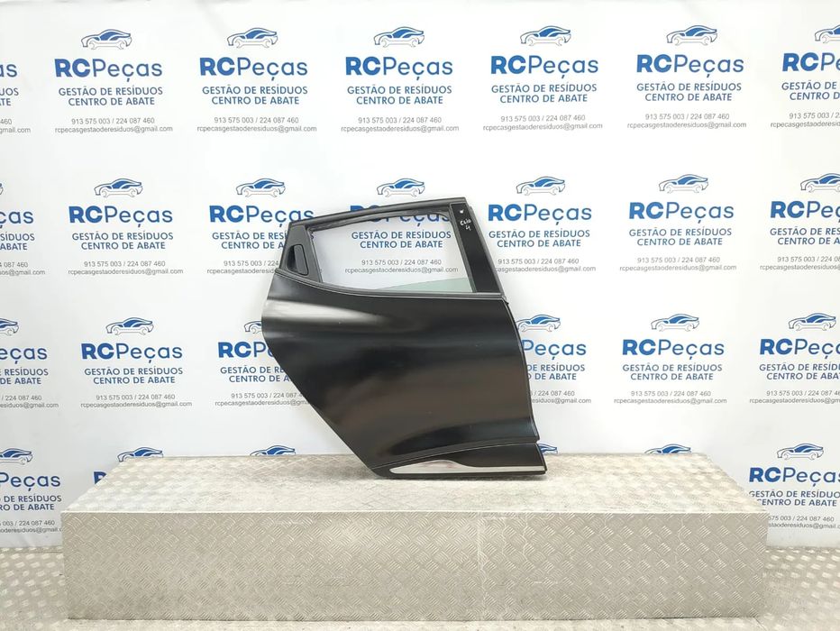 Porta Trás Traseira Direita Renault Clio 4 IV Carro Fase 1