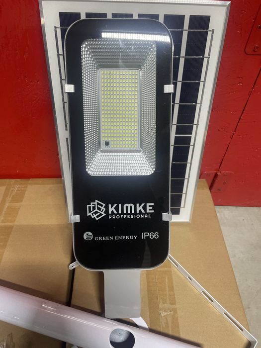 Nowość Lampa Uliczna, Solarna Led Ligh 600W, latarnia HIT CENOWY