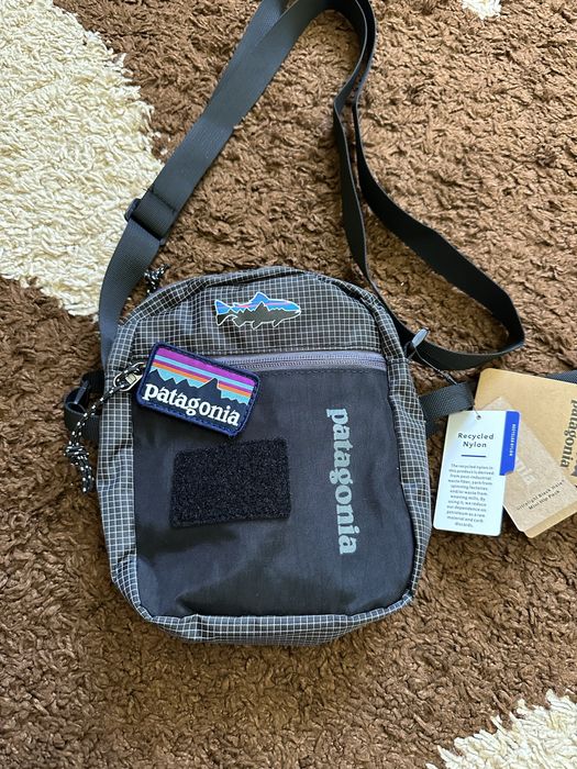 Сумка  Patagonia патагонія GORE-TEX сумка через плече  месенджер