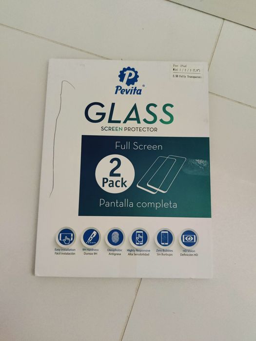 Szkło hartowane do tabletu