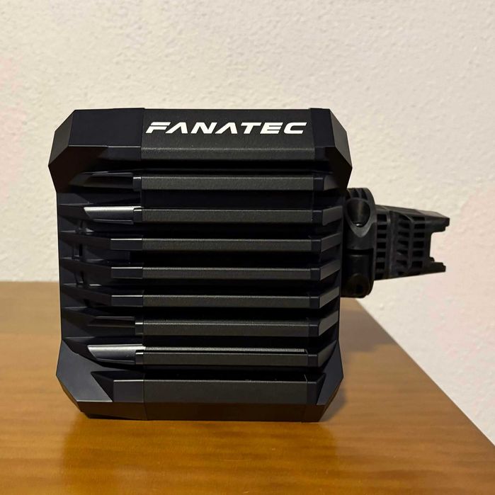 Base Fanatec CSL DD QR2 (5 Nm) Recondicionada e com Garantia