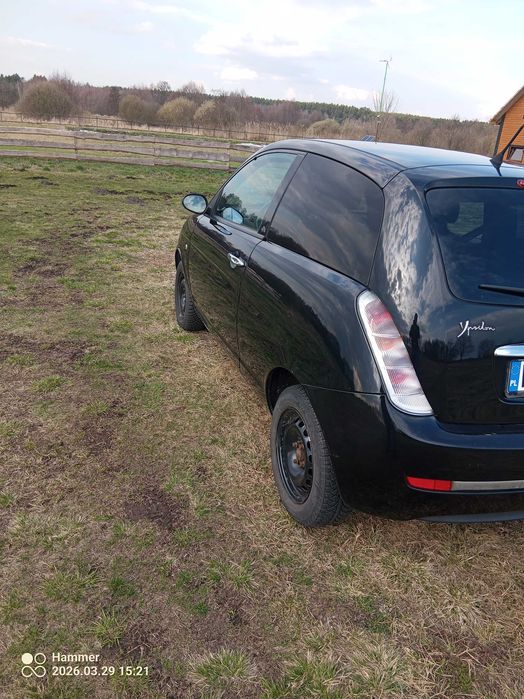 Lancia Ypsilon 1.2