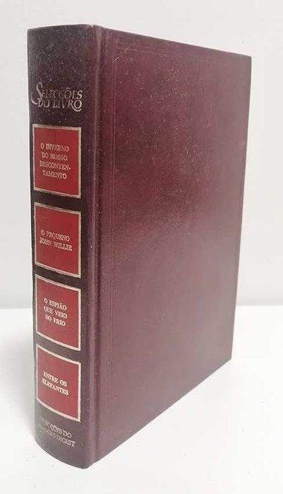 Selecções do Livro 6 (4 obras)