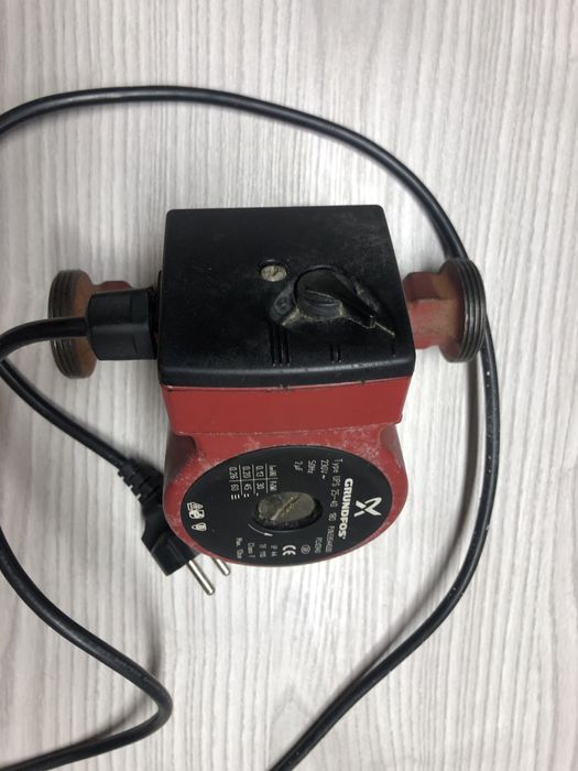 Pompka obiegowa grundfost