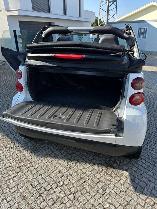 smart fortwo cabrio passiom cdi com A/C E D/A