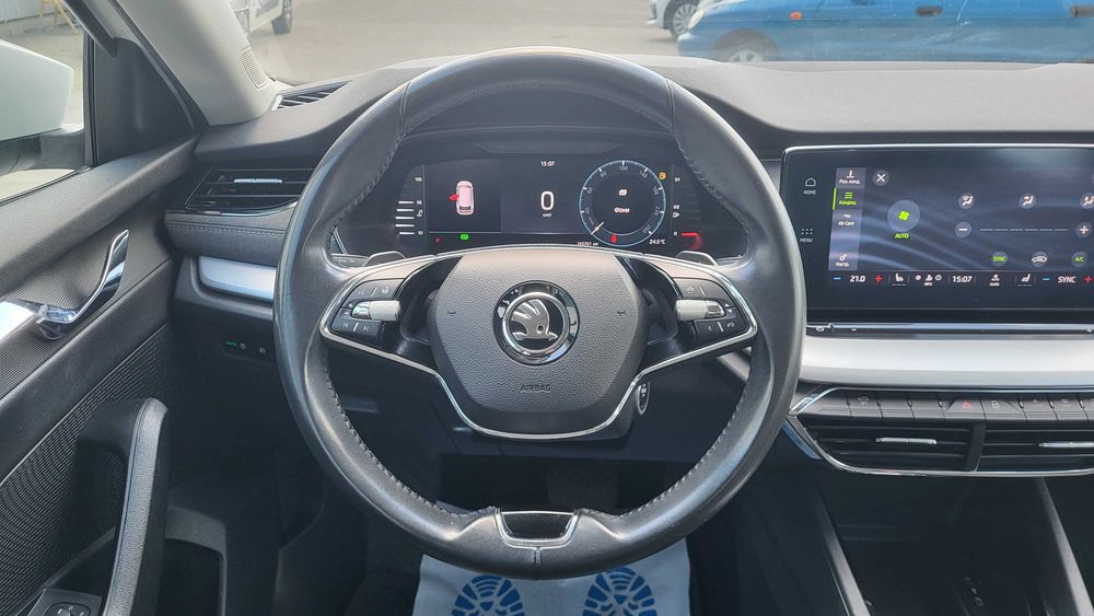 Авто Skoda Octavia A8 2022 1.4tsi STYLE