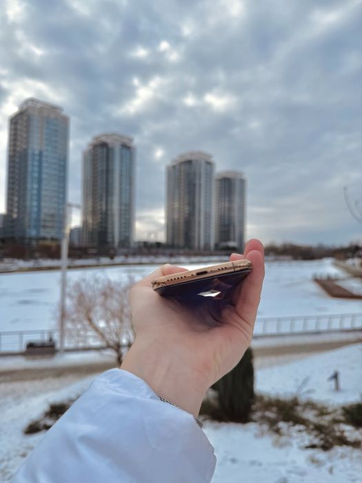 iPhone XS 256 GB Gold Neverlock