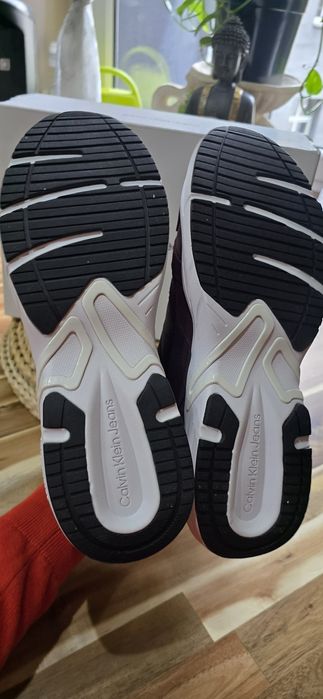 Calvin Klein Jeans model Retro tenis low rozmiar 46