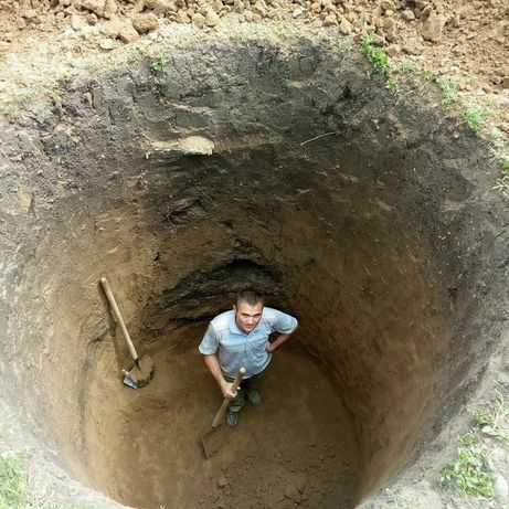 Земляные работы. Демонтаж. Уборка участка. Вывоз мусора. Спил деревьев