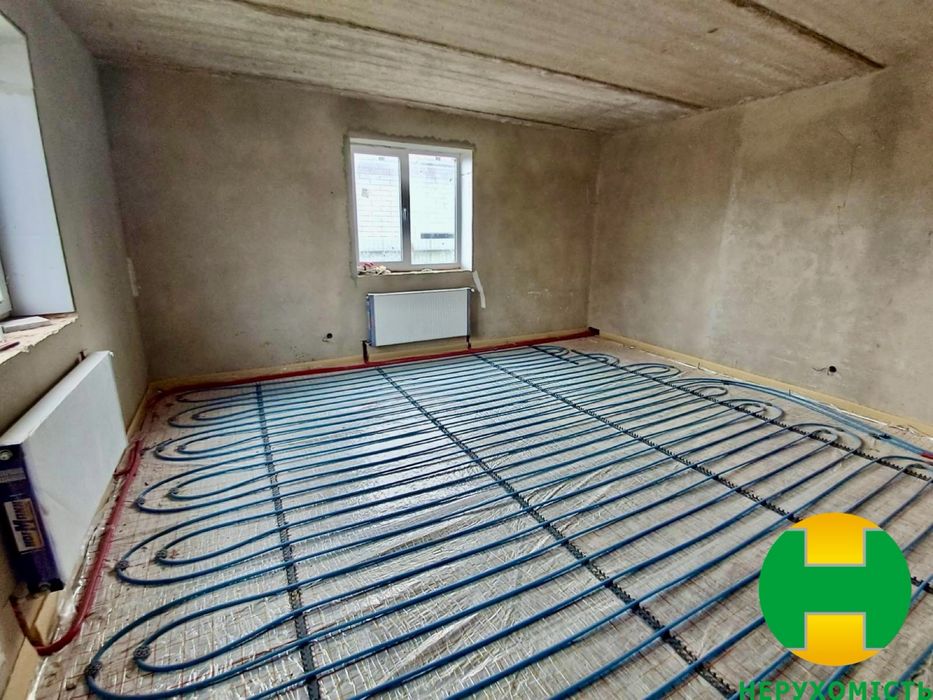 Продається 2-поверховий новозбудований будинок. Чортків