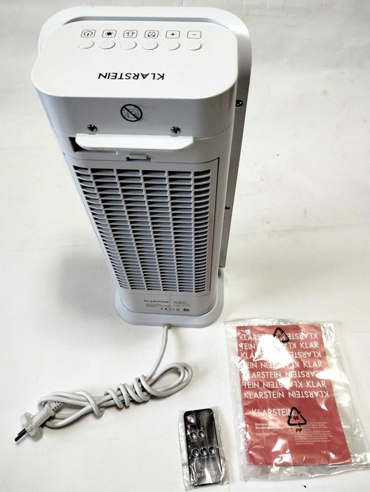 Тепловентилятор  баштовий, фірми Klarstein - Німеччина