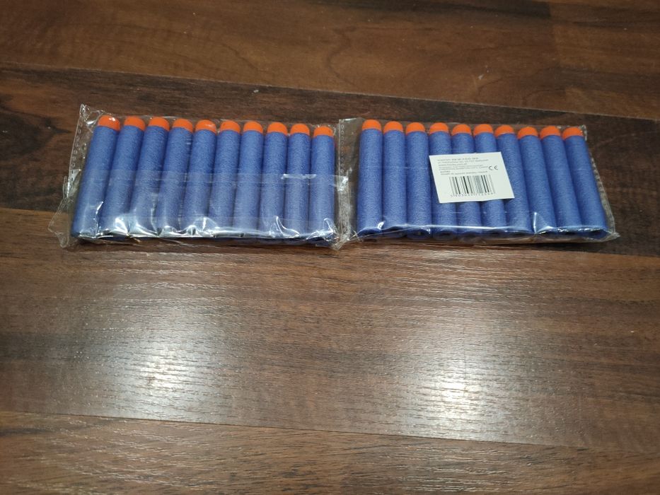 20 Strzałiek nerf Nowe