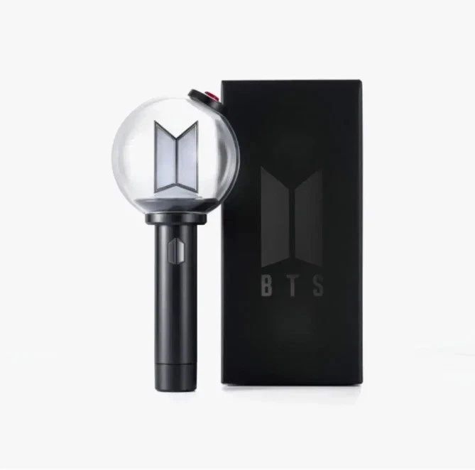 BTS official light stick ver.4