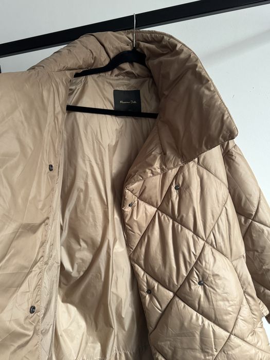 Kurtka damska massimo dutti