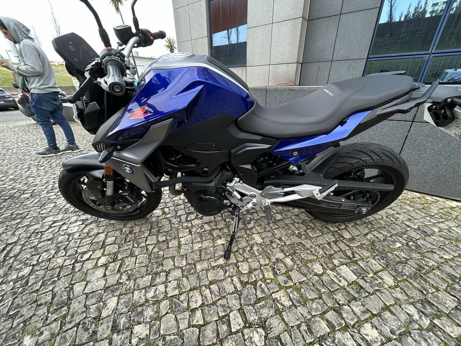 Mota BMW F 900 R — 2021