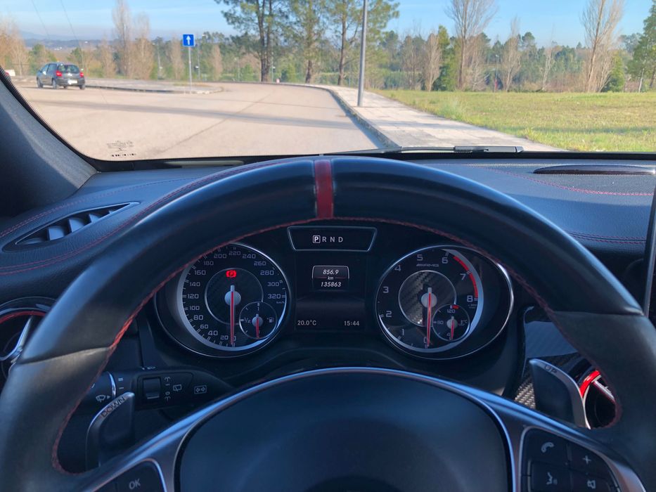 Mercedes cla45 Amg