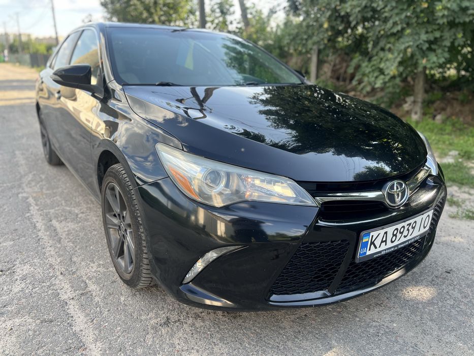 Toyota Camry 2015