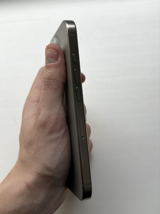 Apple Iphone 16 Pro 128GB Физ Сим идеал!