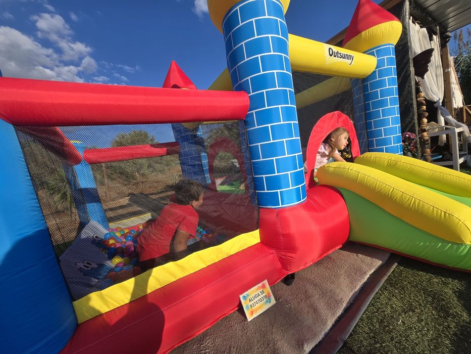 Alugo insuflavel 55€ dia