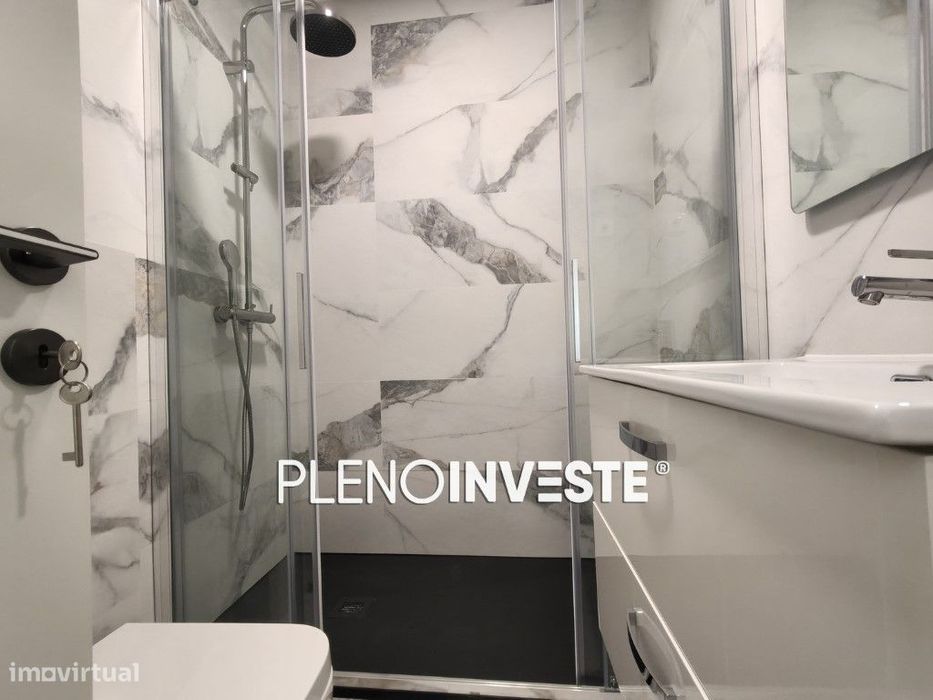 T2 totalmente remodelado em Corroios